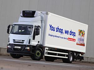 Iveco EuroCargo 180E25